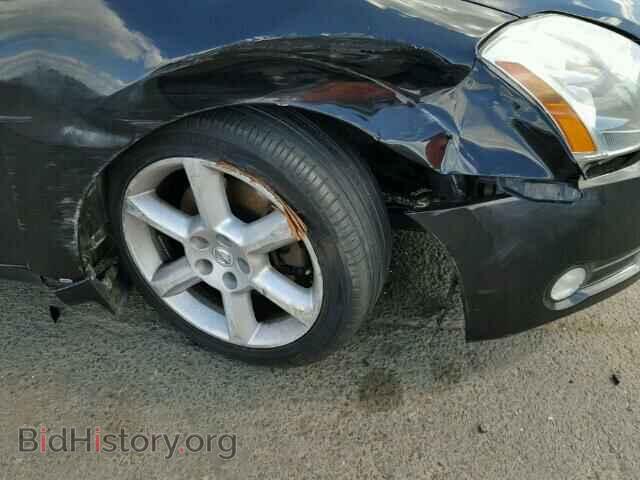 2006 NISSAN MAXIMA - VIN: 1N4BA41E46C822790 - Фото 9