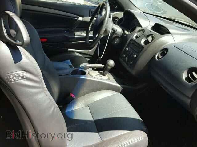 2003 MITSUBISHI ECLIPSE - VIN: 4A3AE75H73E017668 - Photo 5