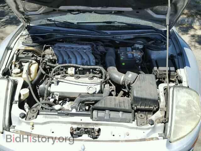 2003 MITSUBISHI ECLIPSE - VIN: 4A3AE75H73E017668 - Photo 7
