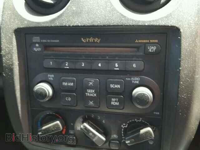 2003 MITSUBISHI ECLIPSE - VIN: 4A3AE75H73E017668 - Photo 9
