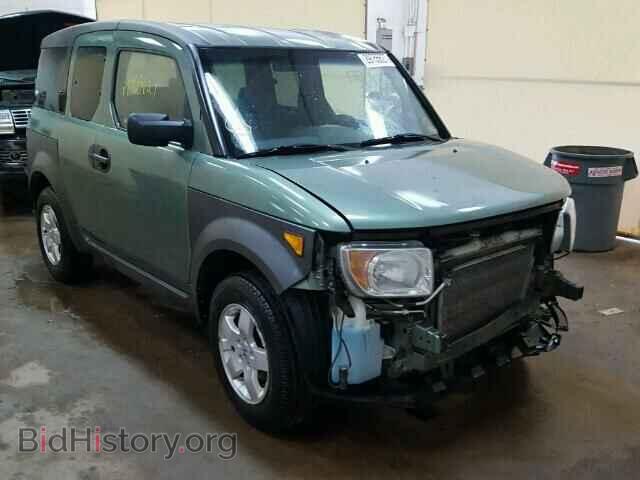 Photo 5J6YH28513L045887 - HONDA ELEMENT 2003