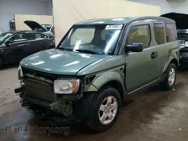 2003 HONDA ELEMENT - VIN: 5J6YH28513L045887 - Photo 2