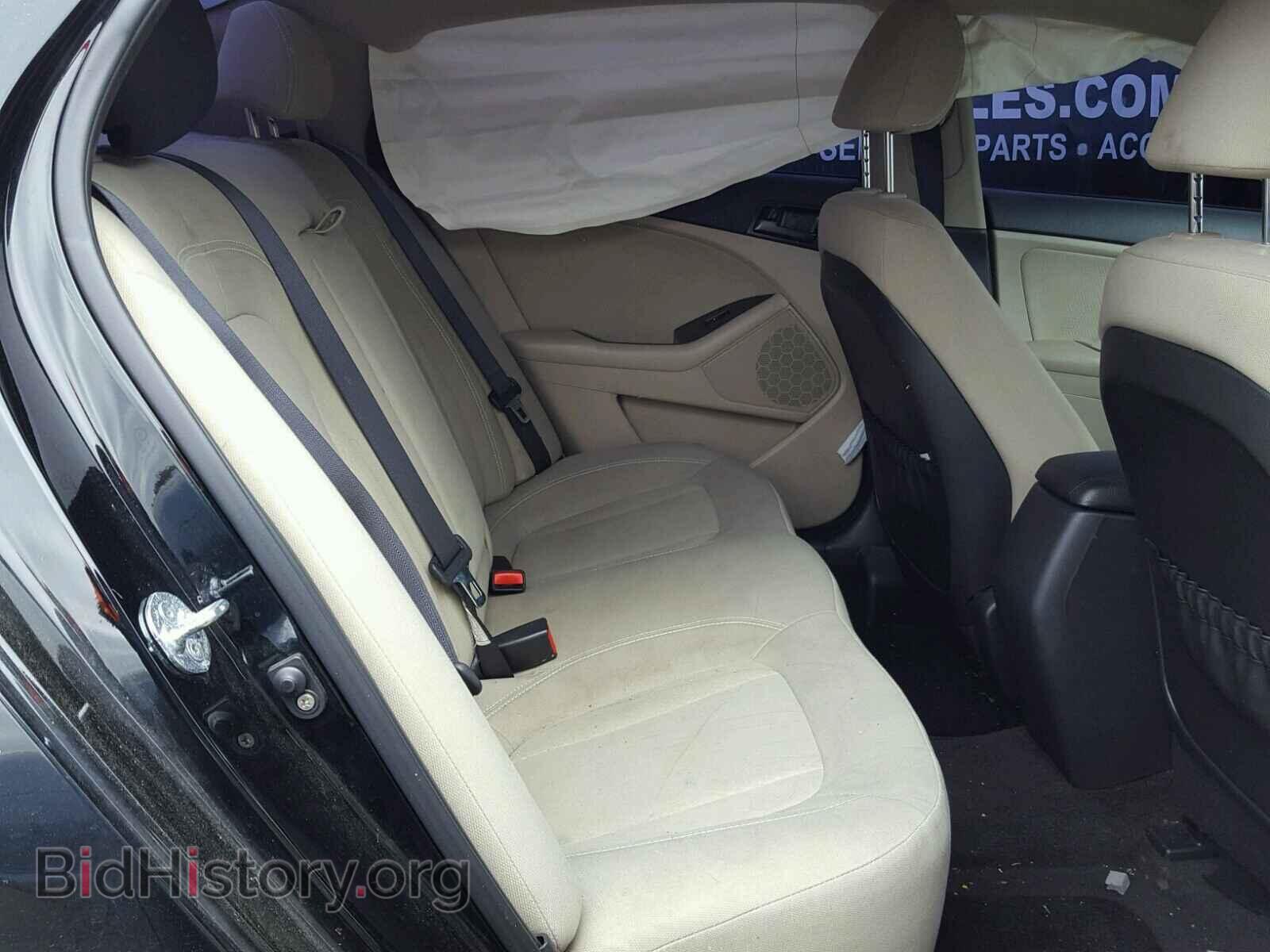2011 KIA OPTIMA - VIN: KNAGM4A79B5115995 - Фото 6