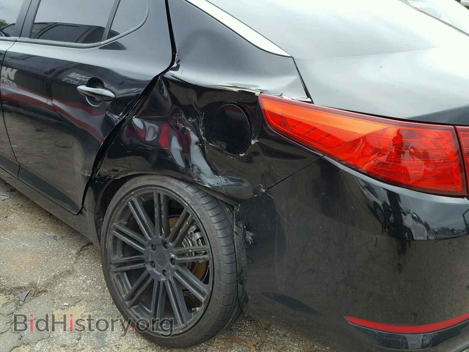 2011 KIA OPTIMA - VIN: KNAGM4A79B5115995 - Фото 9