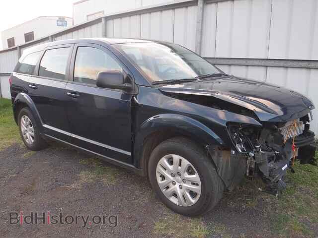 Photo 3C4PDCAB1FT531465 - DODGE JOURNEY 2015