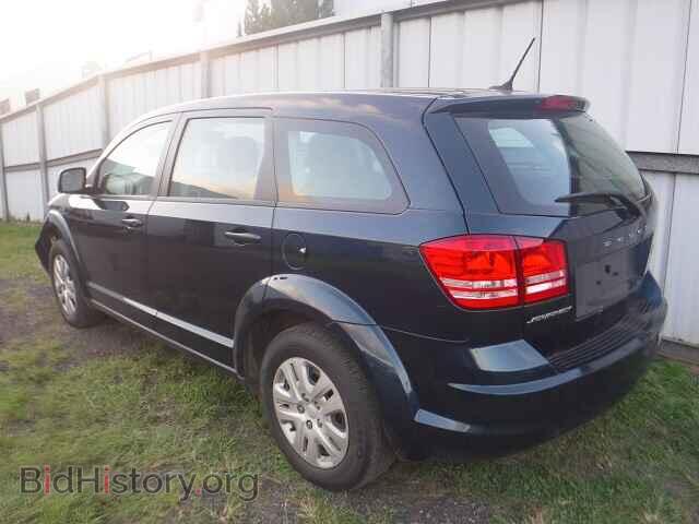 2015 DODGE JOURNEY - VIN: 3C4PDCAB1FT531465 - Фото 3