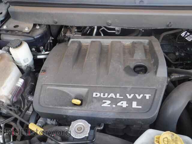 2015 DODGE JOURNEY - VIN: 3C4PDCAB1FT531465 - Фото 7