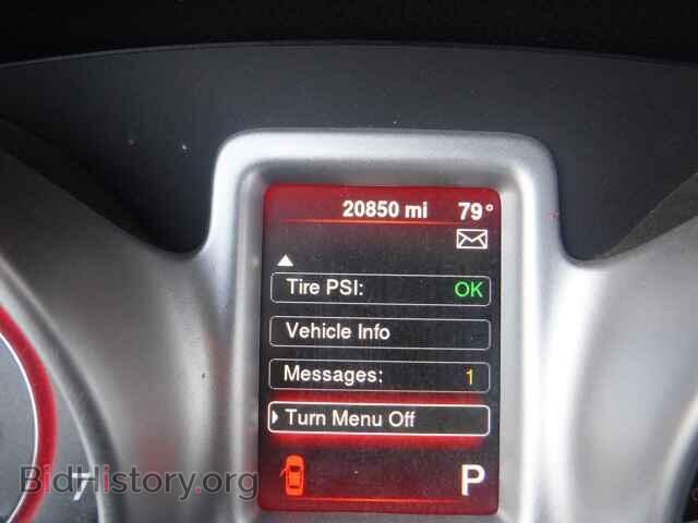 2015 DODGE JOURNEY - VIN: 3C4PDCAB1FT531465 - Фото 8