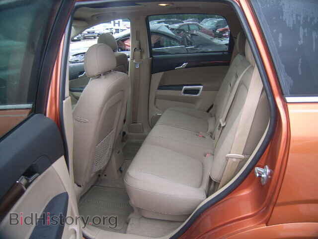 2008 SATURN VUE - VIN: 3GSCL53778S686671 - Фото 6