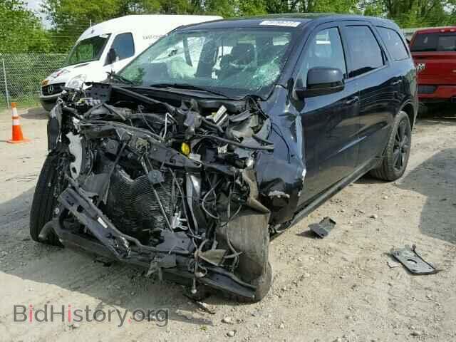 2013 DODGE DURANGO - VIN: 1C4RDJAG7DC677600 - Photo 2