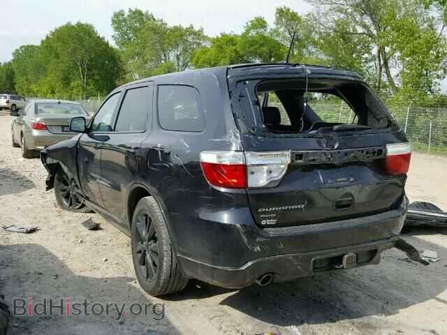 2013 DODGE DURANGO - VIN: 1C4RDJAG7DC677600 - Photo 3