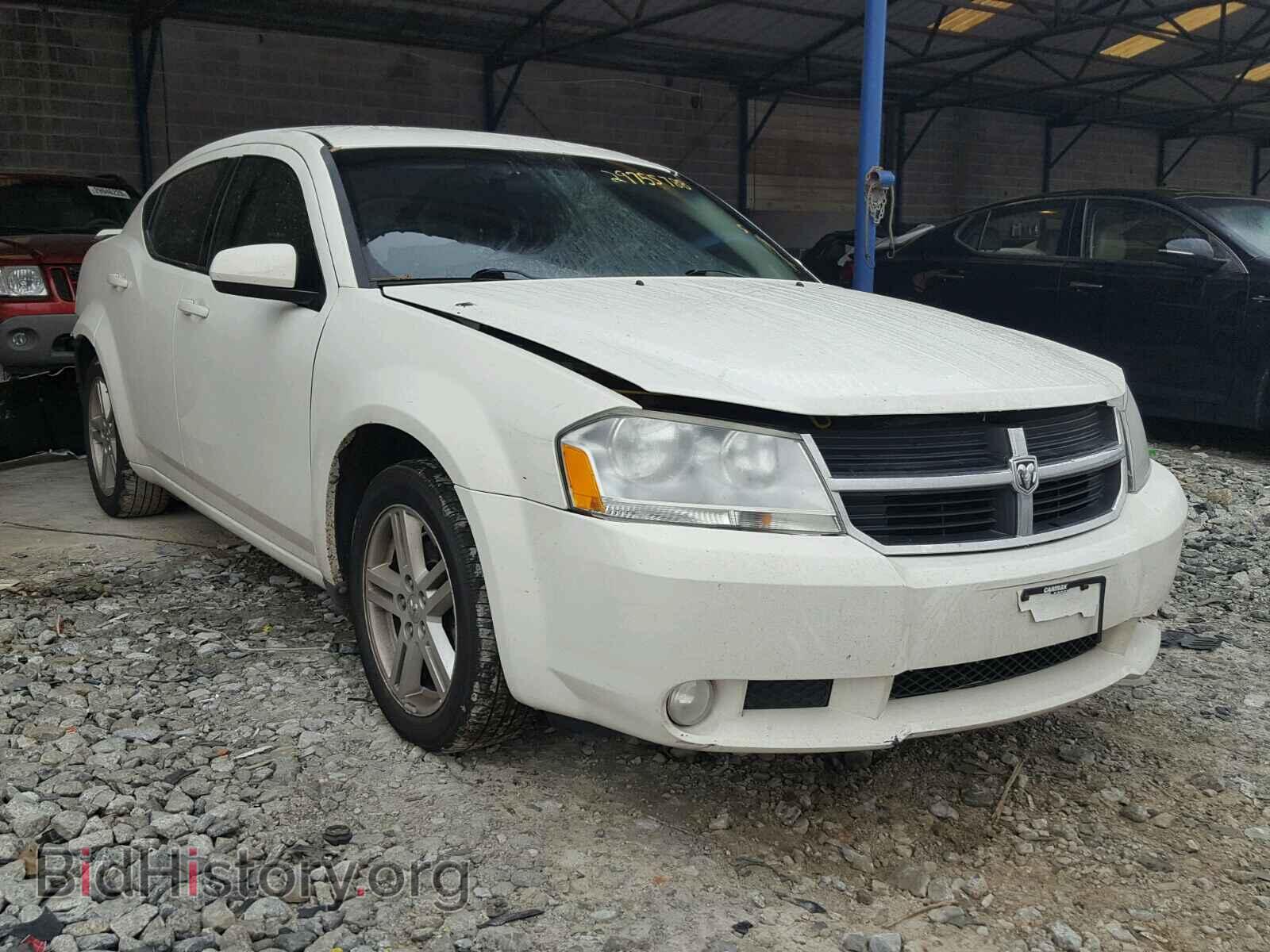 Photo 1B3CC5FB3AN209295 - DODGE AVENGER 2010