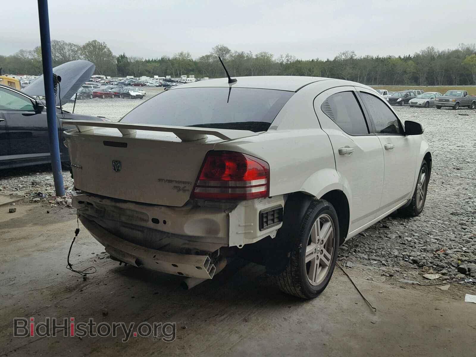 2010 DODGE AVENGER - VIN: 1B3CC5FB3AN209295 - Photo 4