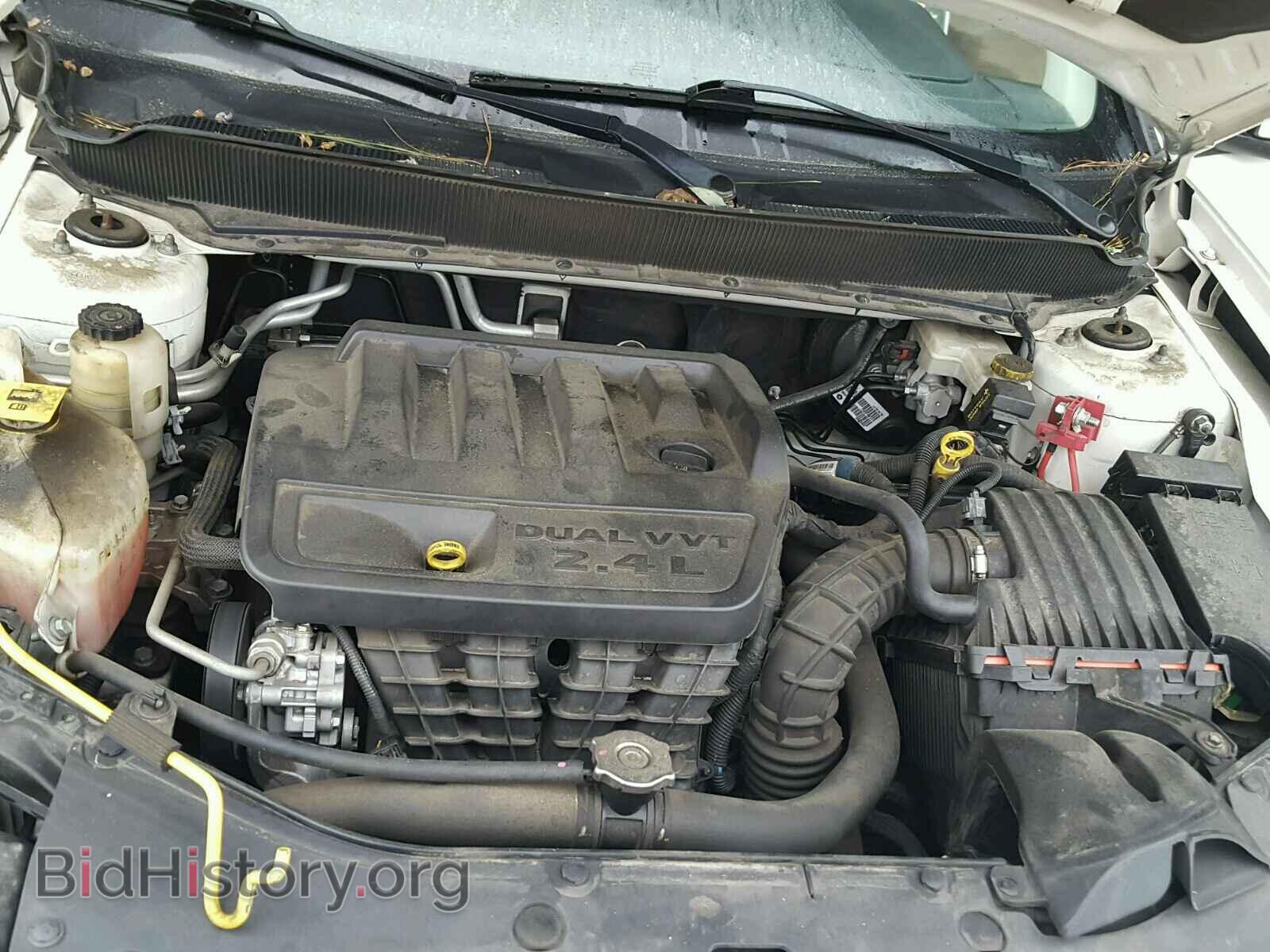 2010 DODGE AVENGER - VIN: 1B3CC5FB3AN209295 - Photo 7
