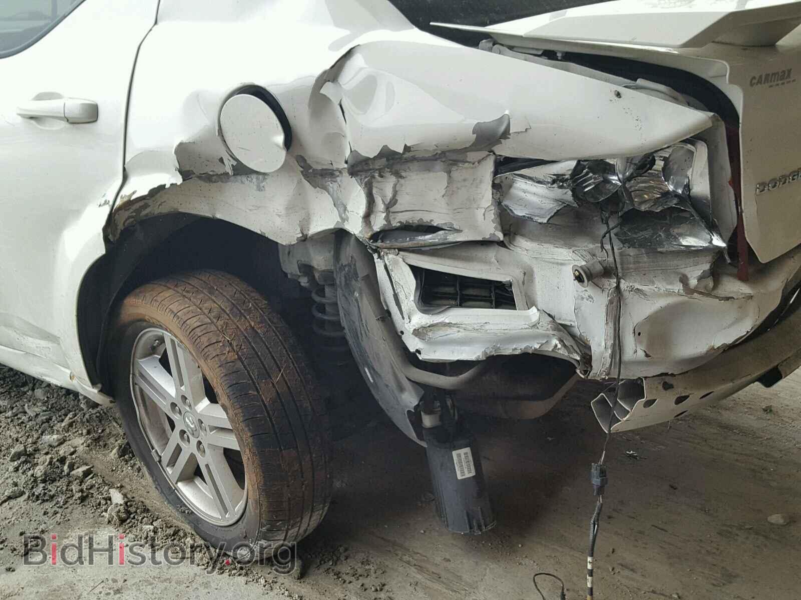 2010 DODGE AVENGER - VIN: 1B3CC5FB3AN209295 - Photo 9