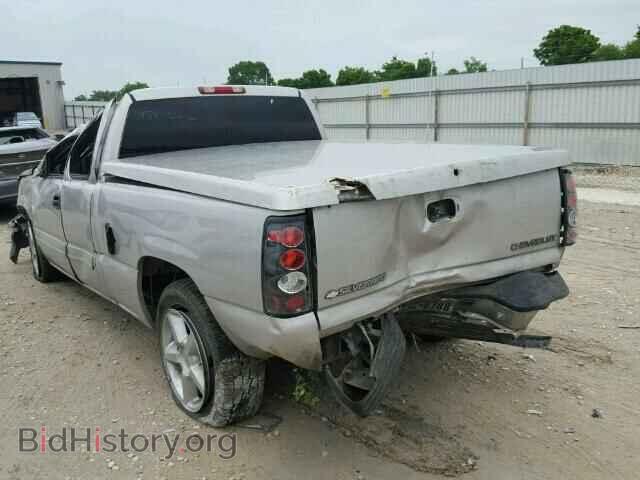 2005 CHEVROLET SILVERADO - VIN: 2GCEC19T651185537 - Фото 3