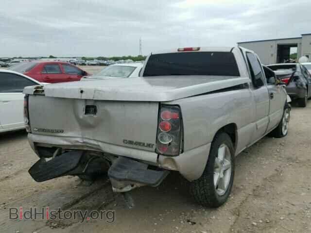 2005 CHEVROLET SILVERADO - VIN: 2GCEC19T651185537 - Фото 4