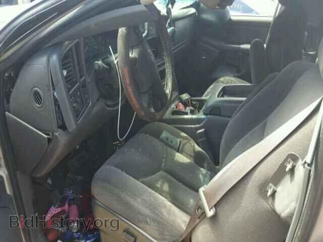 2005 CHEVROLET SILVERADO - VIN: 2GCEC19T651185537 - Фото 5