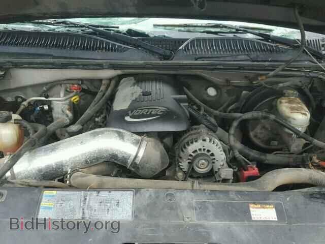 2005 CHEVROLET SILVERADO - VIN: 2GCEC19T651185537 - Фото 7