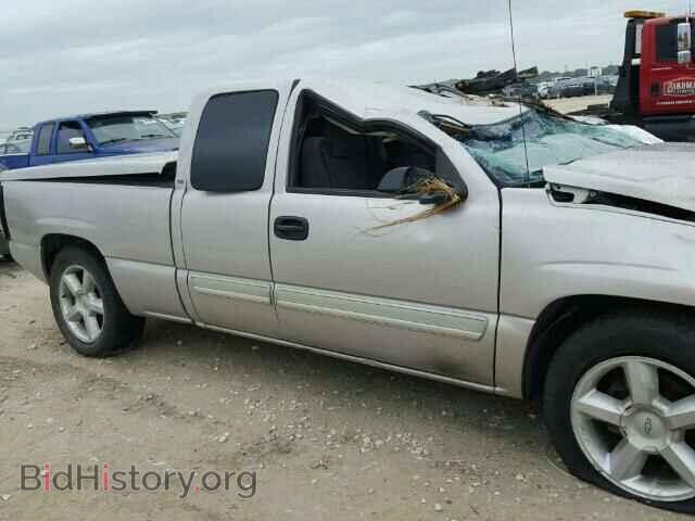 2005 CHEVROLET SILVERADO - VIN: 2GCEC19T651185537 - Фото 10
