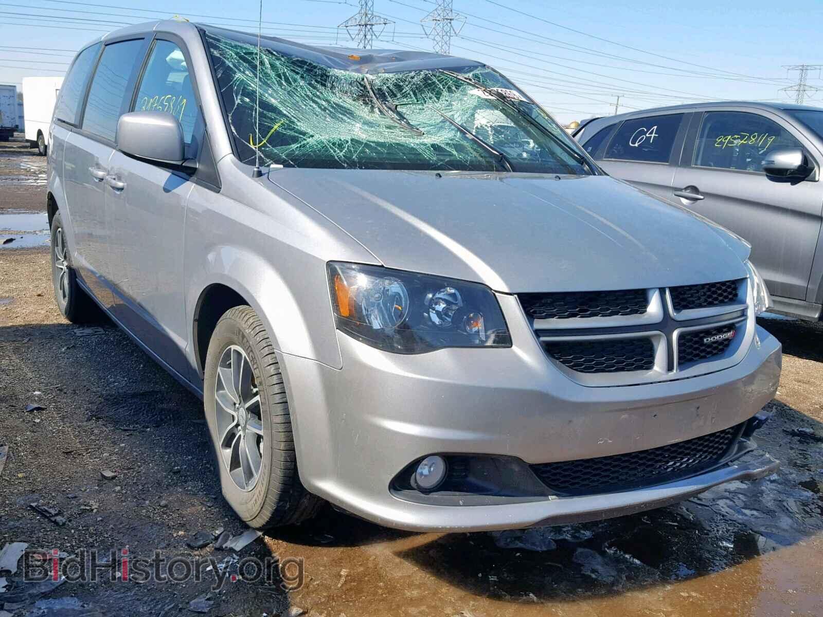 Photo 2C4RDGEG5KR631135 - DODGE GRAND CARA 2019