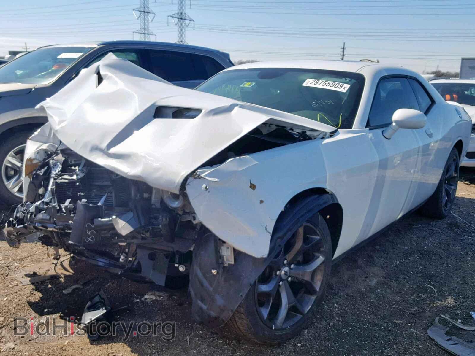 2018 DODGE CHALLENGER - VIN: 2C3CDZAG5JH259070 - Photo 2
