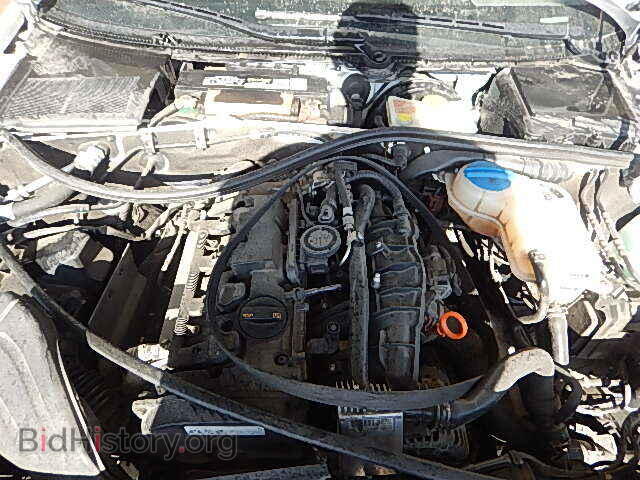 2008 AUDI A4 - VIN: WAUAF78E28A132305 - Фото 7