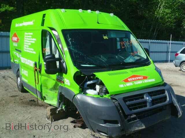 Photo 3C6URVJG7FE508229 - RAM PROMASTER 2015