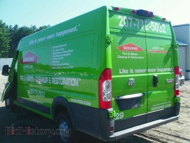 2015 RAM PROMASTER - VIN: 3C6URVJG7FE508229 - Фото 3