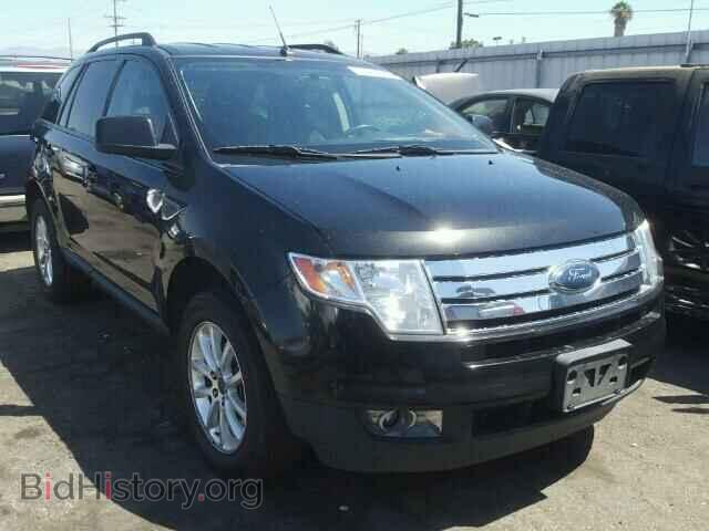 Фотография 2FMDK3JC3ABA72344 - FORD EDGE 2010