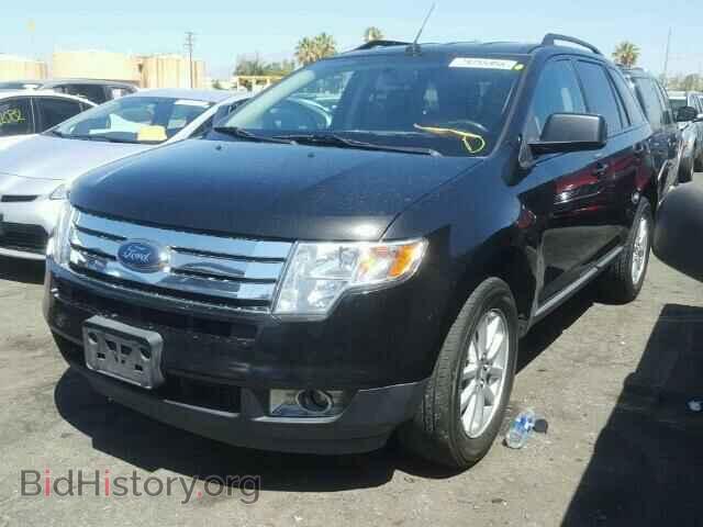 2010 FORD EDGE - VIN: 2FMDK3JC3ABA72344 - Фото 2