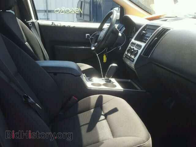2010 FORD EDGE - VIN: 2FMDK3JC3ABA72344 - Фото 5