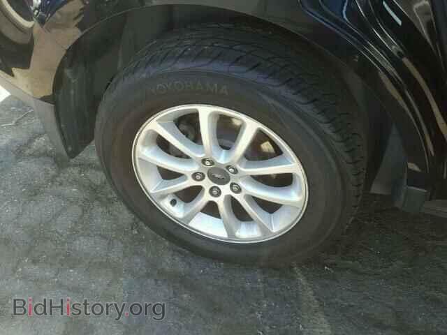 2010 FORD EDGE - VIN: 2FMDK3JC3ABA72344 - Фото 9