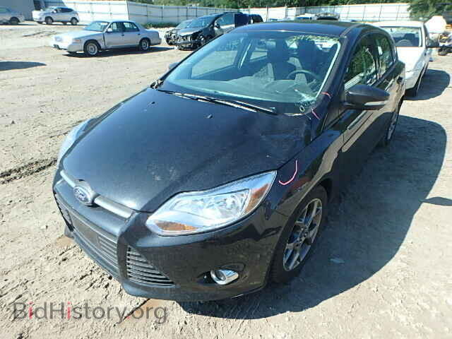 2014 FORD FOCUS - VIN: 1FADP3K23EL164321 - Photo 2