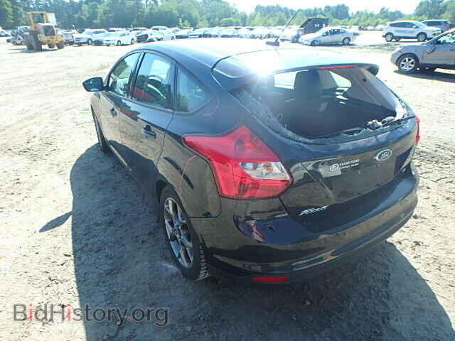2014 FORD FOCUS - VIN: 1FADP3K23EL164321 - Photo 3