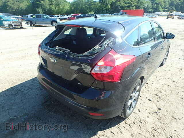 2014 FORD FOCUS - VIN: 1FADP3K23EL164321 - Photo 4