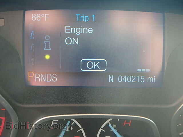 2014 FORD FOCUS - VIN: 1FADP3K23EL164321 - Photo 8
