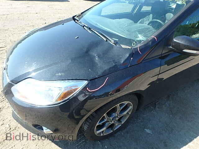 2014 FORD FOCUS - VIN: 1FADP3K23EL164321 - Photo 9
