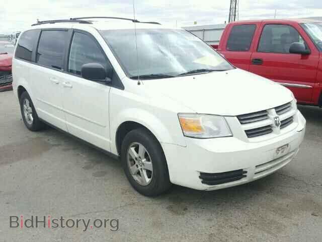 Photo 2D4RN4DE7AR326054 - DODGE CARAVAN 2010