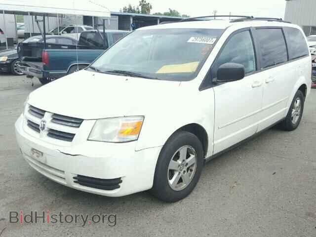 2010 DODGE CARAVAN - VIN: 2D4RN4DE7AR326054 - Фото 2