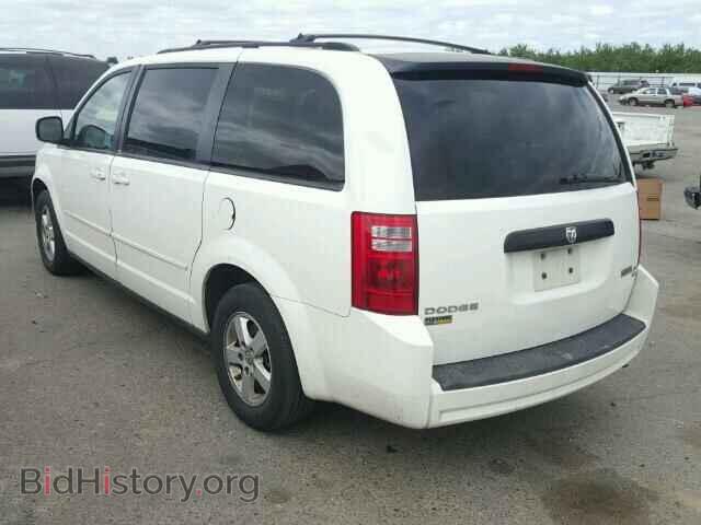 2010 DODGE CARAVAN - VIN: 2D4RN4DE7AR326054 - Фото 3