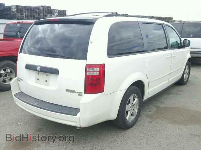 2010 DODGE CARAVAN - VIN: 2D4RN4DE7AR326054 - Фото 4