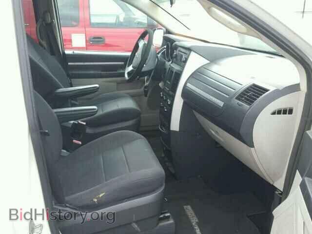 2010 DODGE CARAVAN - VIN: 2D4RN4DE7AR326054 - Фото 5
