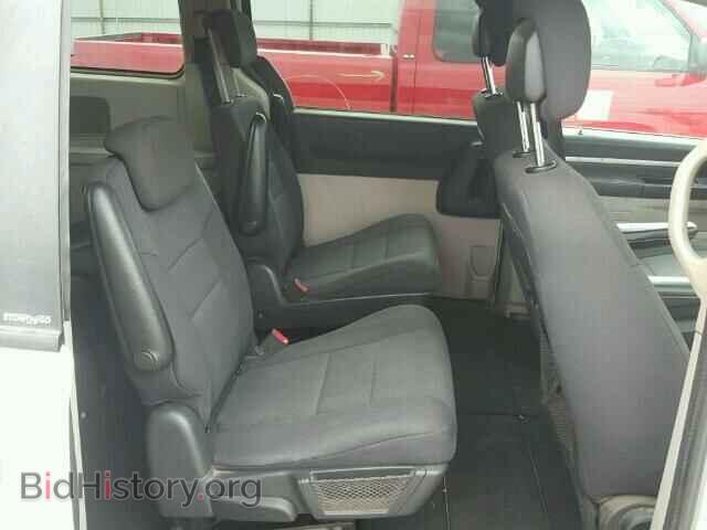 2010 DODGE CARAVAN - VIN: 2D4RN4DE7AR326054 - Фото 6