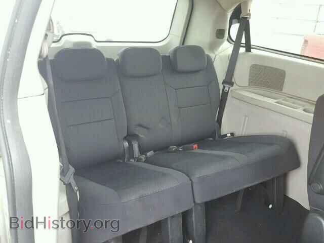 2010 DODGE CARAVAN - VIN: 2D4RN4DE7AR326054 - Фото 9