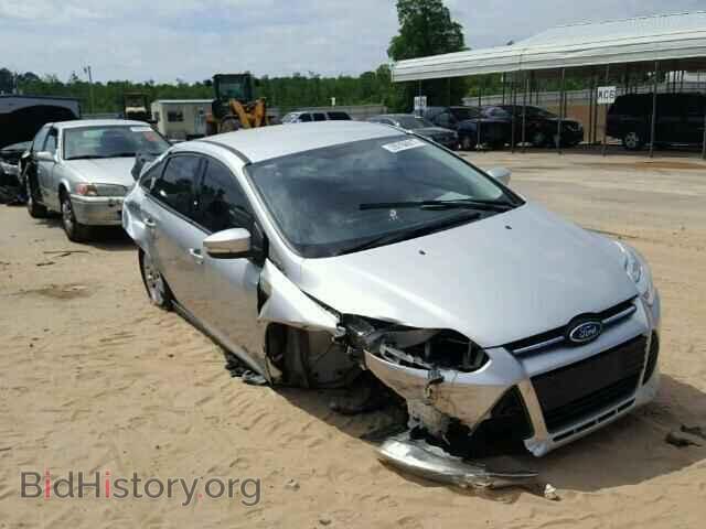 Photo 1FADP3F2XDL104593 - FORD FOCUS 2013