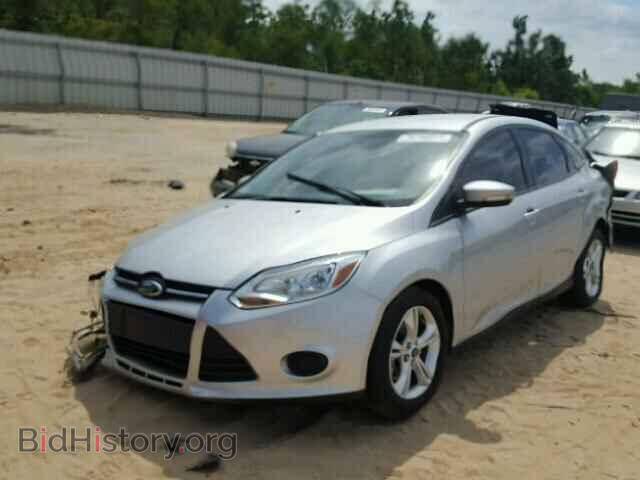 2013 FORD FOCUS - VIN: 1FADP3F2XDL104593 - Photo 2