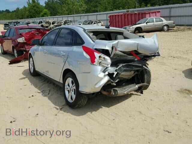 2013 FORD FOCUS - VIN: 1FADP3F2XDL104593 - Photo 3