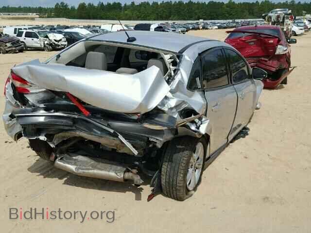 2013 FORD FOCUS - VIN: 1FADP3F2XDL104593 - Photo 4