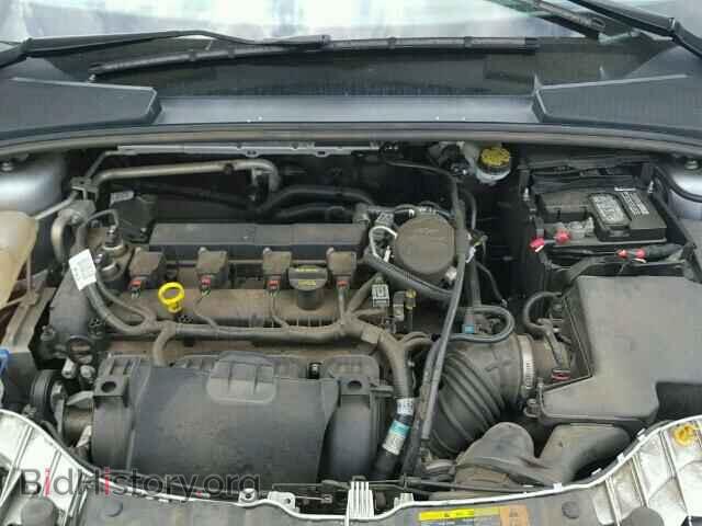 2013 FORD FOCUS - VIN: 1FADP3F2XDL104593 - Photo 7